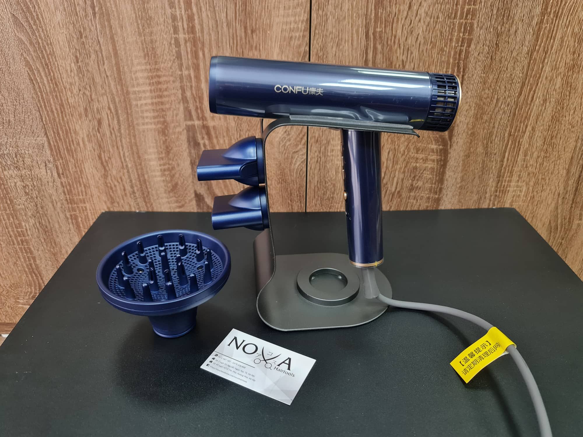  CONFU - Máy sấy K9 