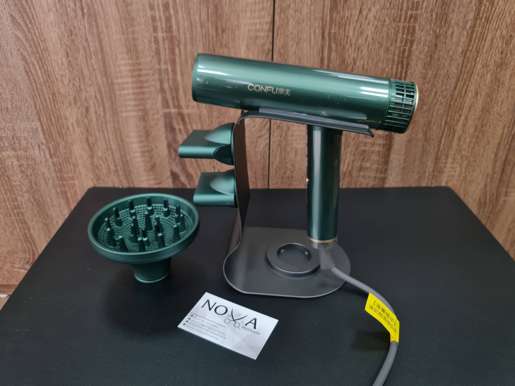  CONFU - Máy sấy K9 