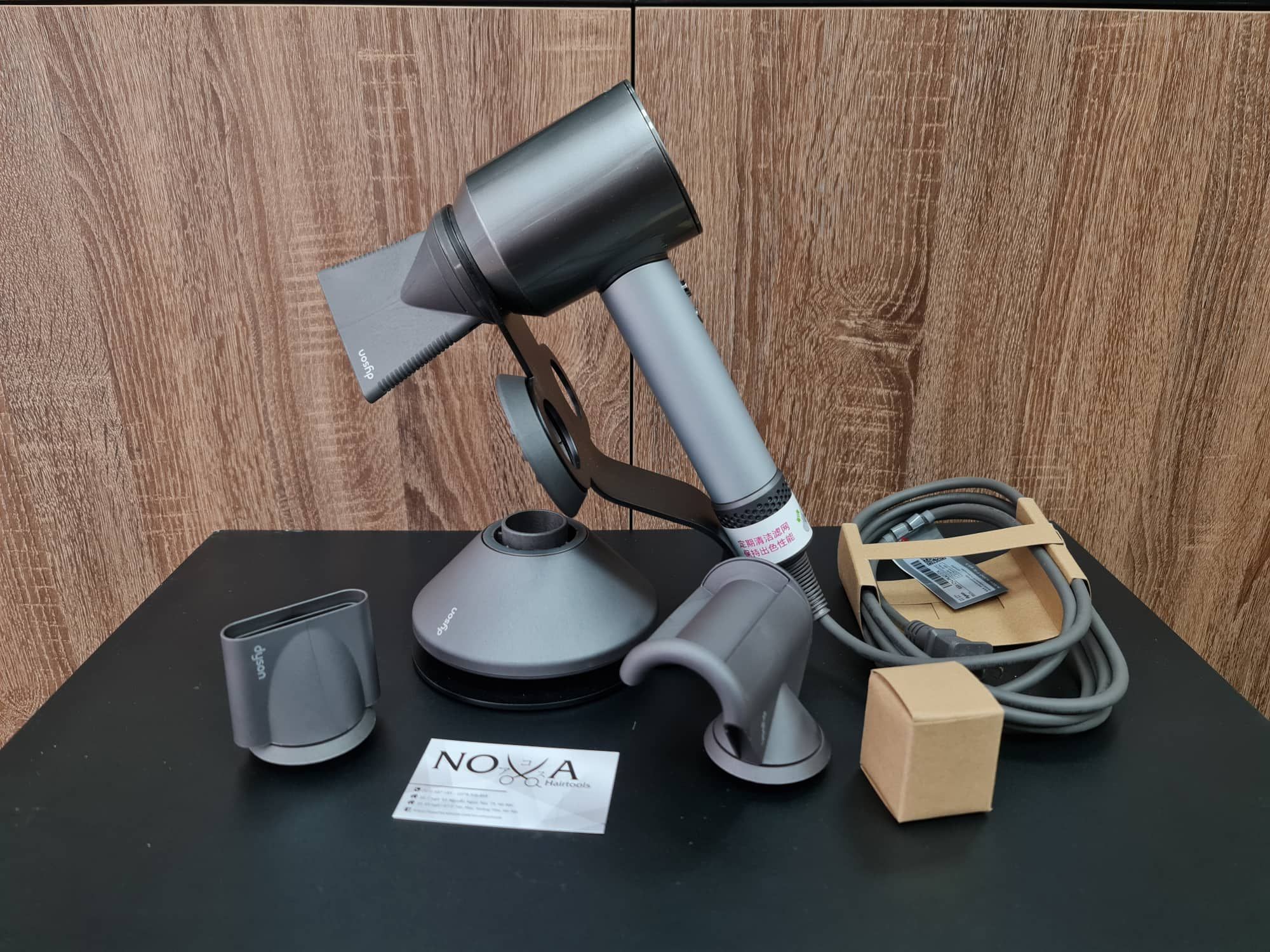  Dyson - Máy sấy bản HD12 (CHÍNH HÃNG) 