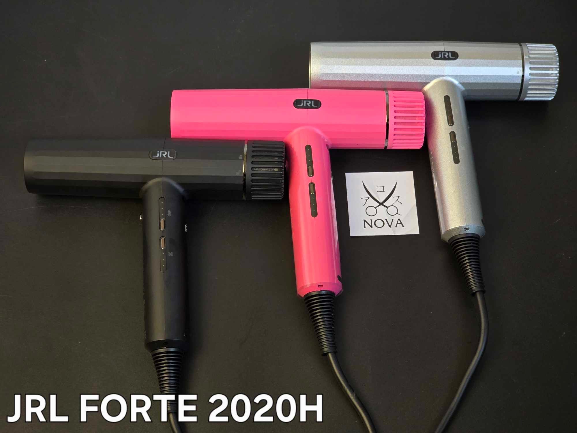  Máy sấy tóc JRL FORTE 2020H 