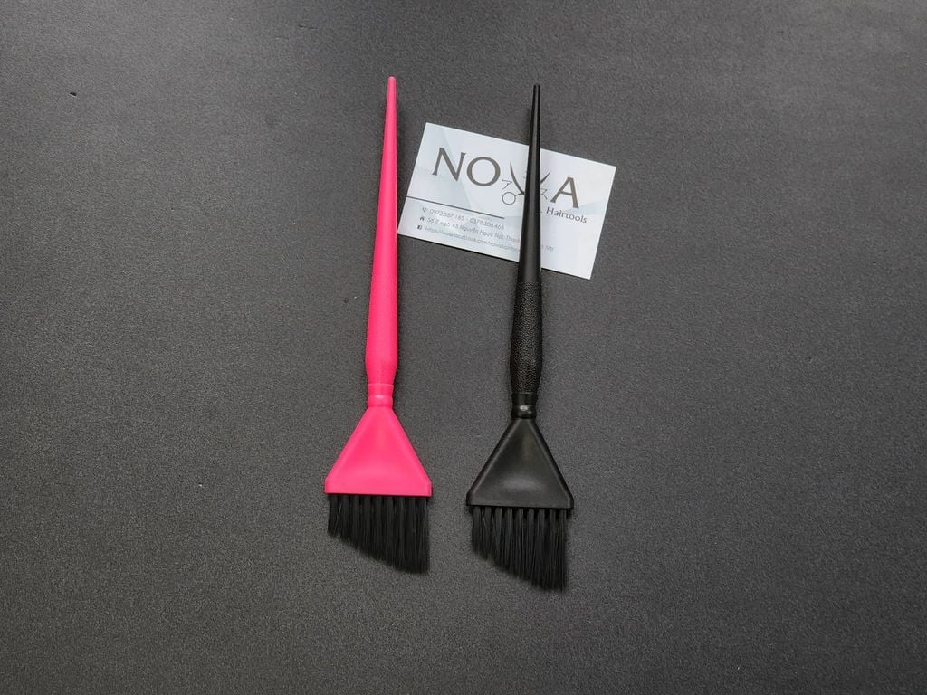  Shkalli - Chổi nhuộm đầu chéo R08X 