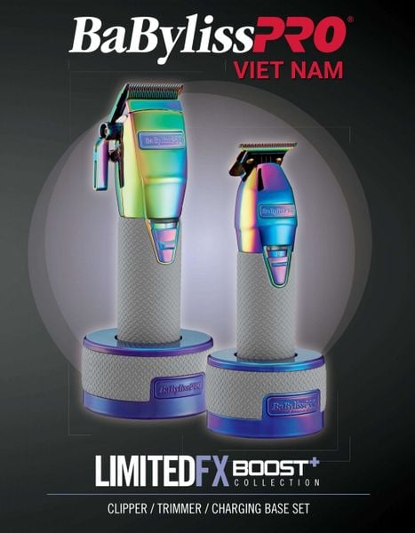  BabylissPRO® - Limited FX Boost 