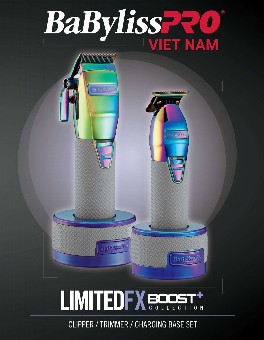  BabylissPRO® - Limited FX Boost 