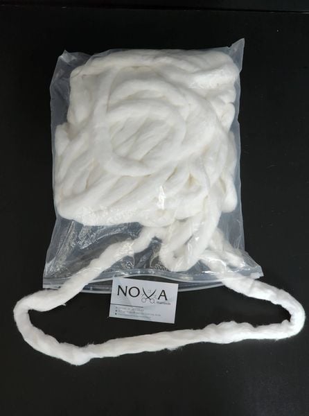  Bông lót tẩy tóc 