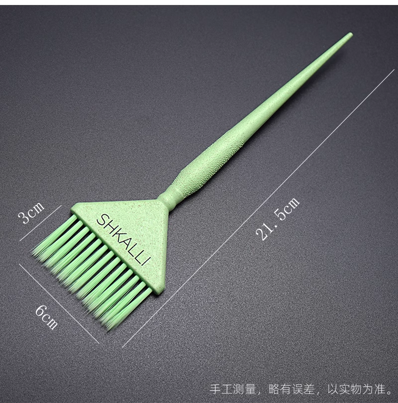  Shkalli  - Chổi nhuộm 1 đầu R10 (pastel) 