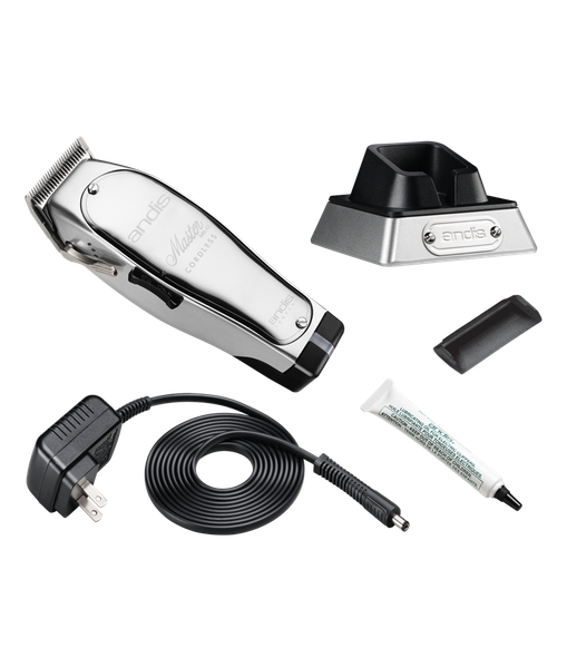  Andis - Tông đơ Master® Cordless Lithium Ion Clipper 