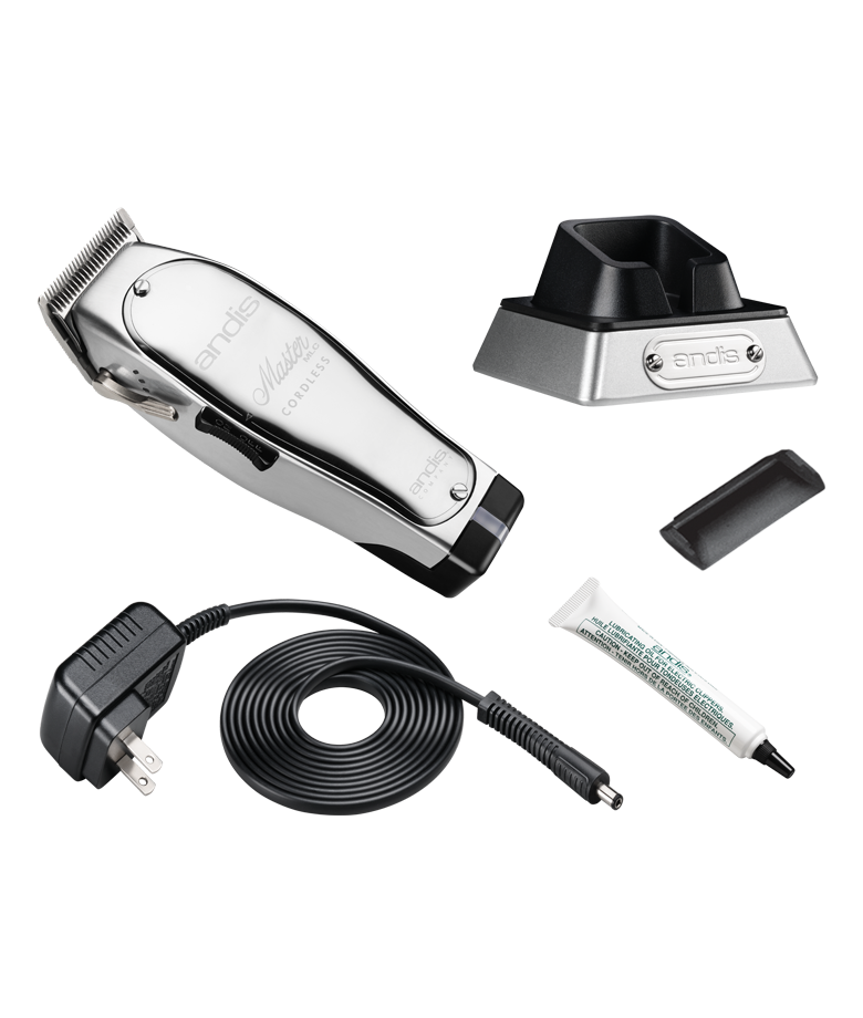  Andis - Tông đơ Master® Cordless Lithium Ion Clipper 