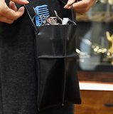  Bao kéo da đen trơn 