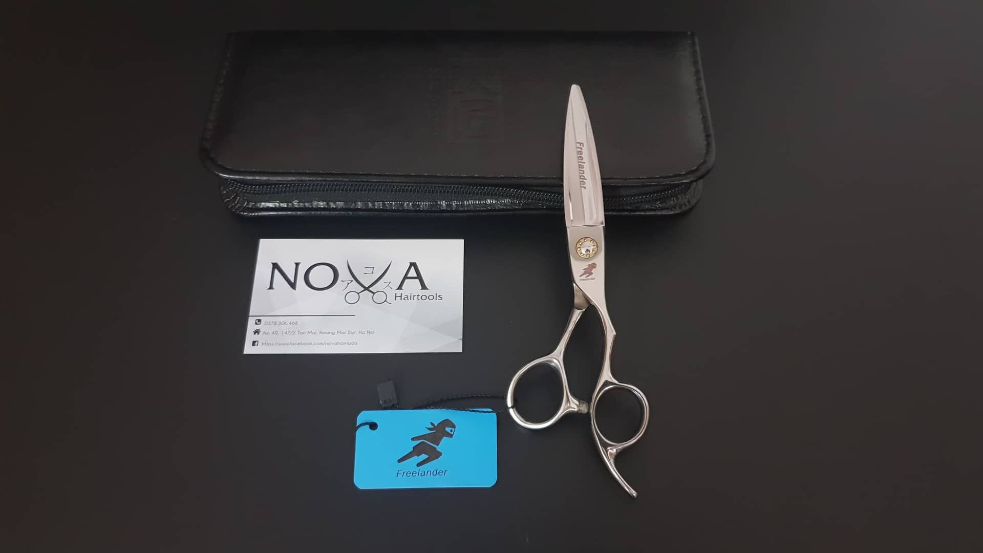  KÉO CHUỐT HỌC SINH PURPLE DRAGON 