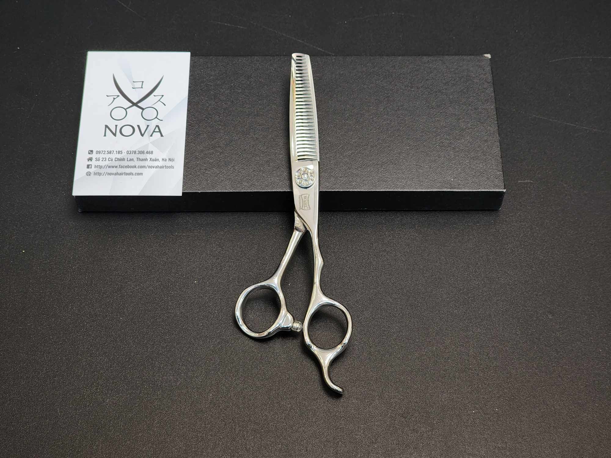  Wahl - Kéo cắt tóc 