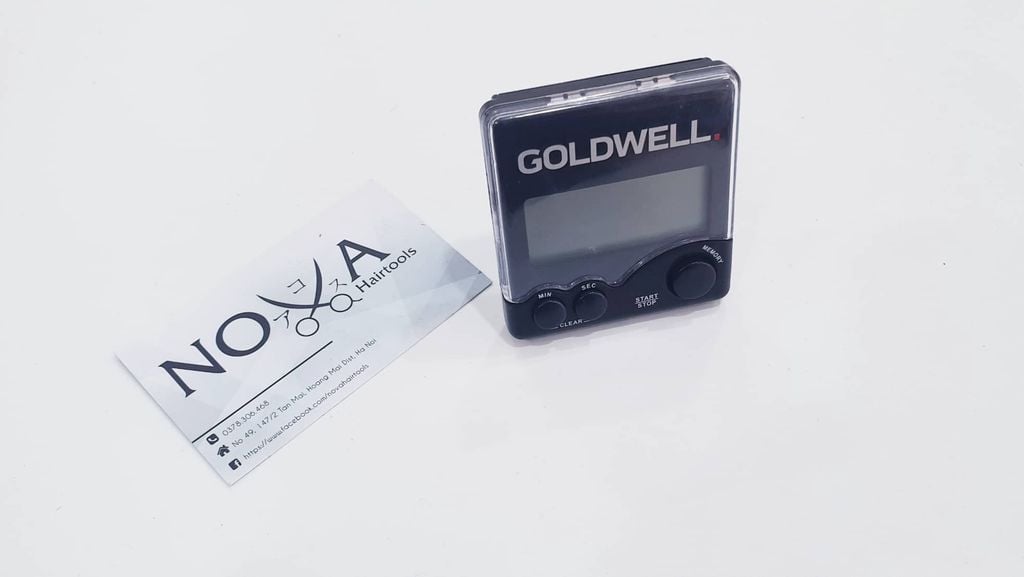  GOLDWELL - Đồng hồ hẹn giờ cho salon 