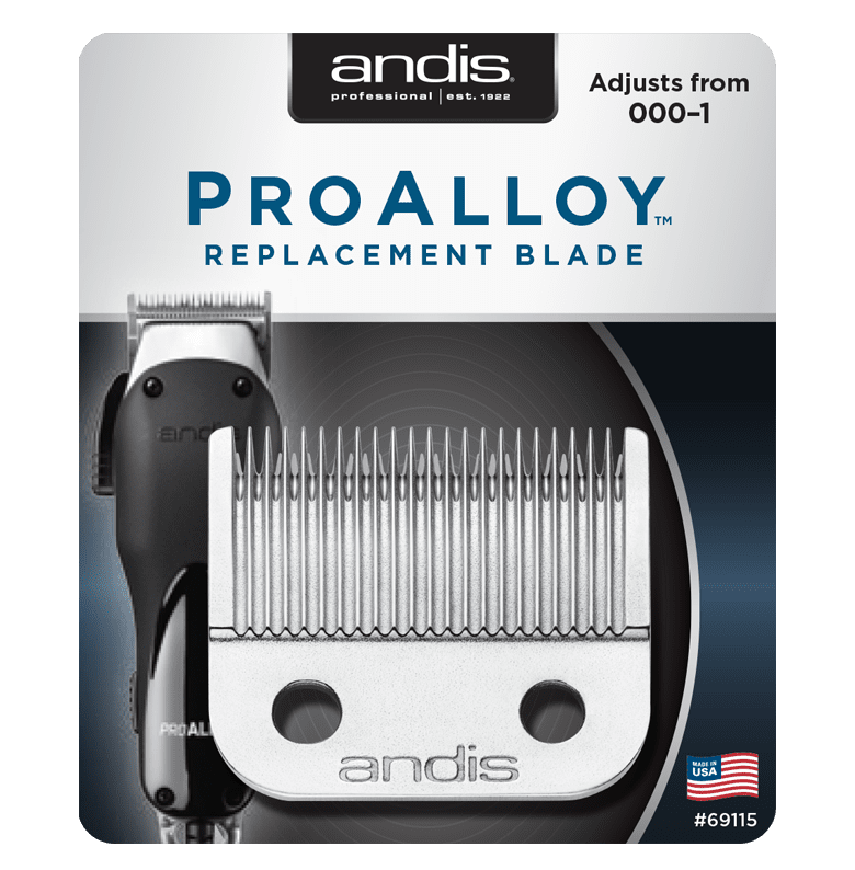  Lưỡi ProAlloy sọc (Code: 69115) 