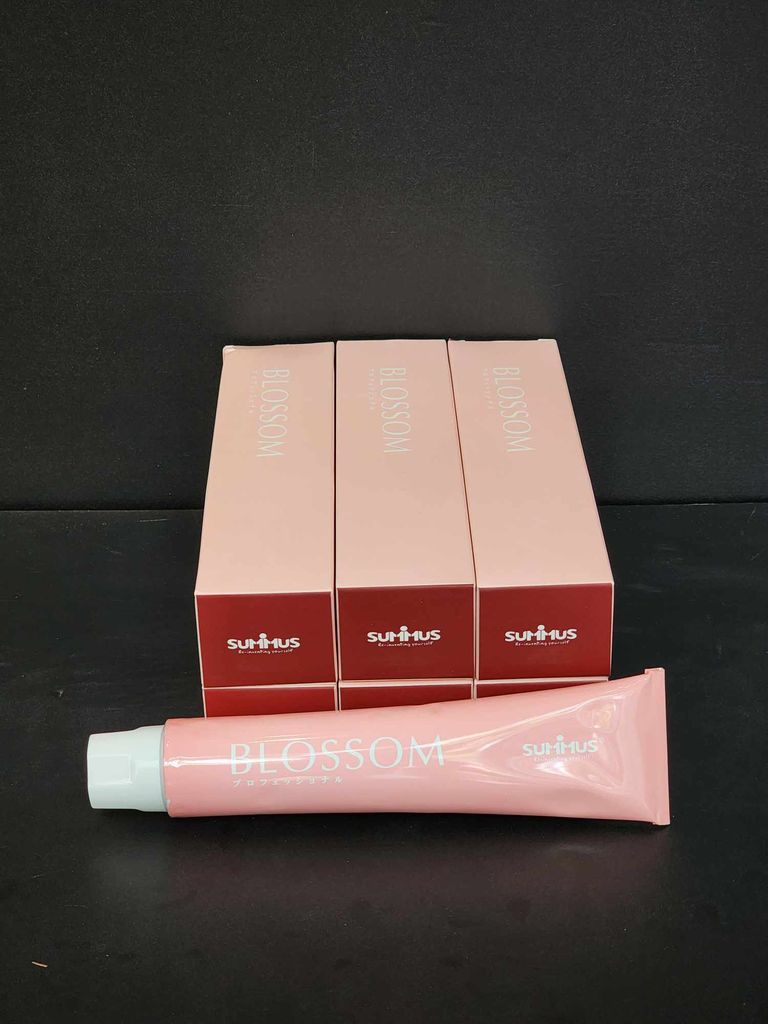  Summus - Màu nhuộm 