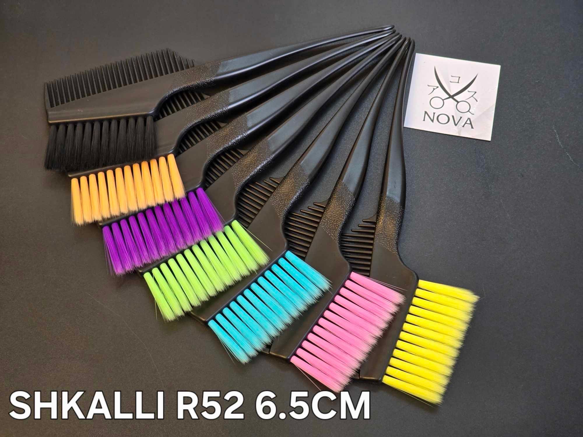  Shkalli  - Chổi nhuộm 2 đầu R52 