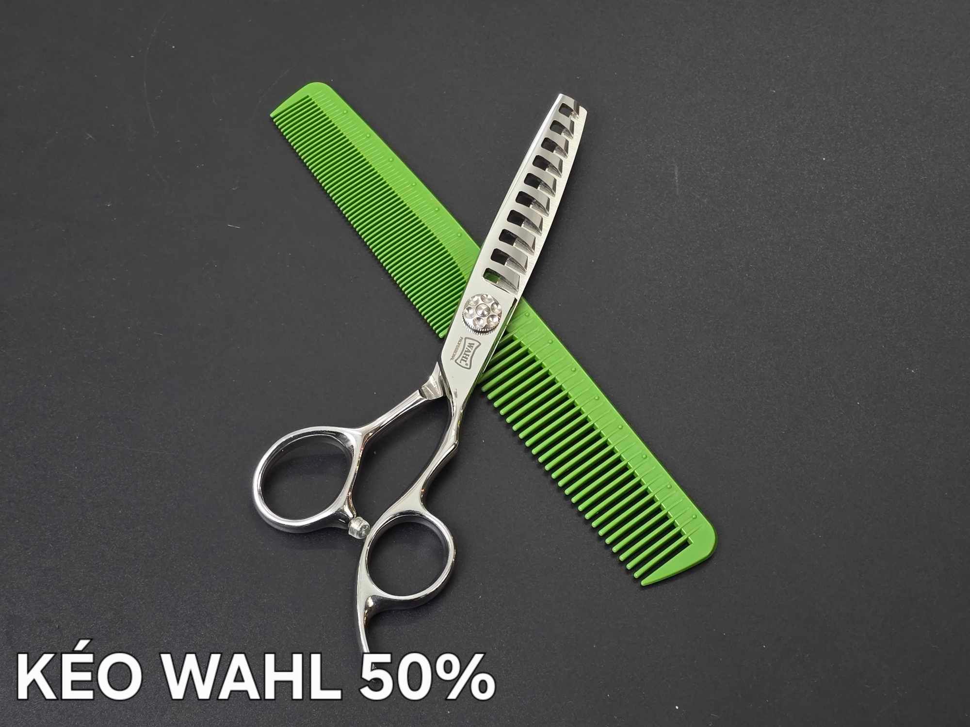  Wahl - Kéo cắt tóc 