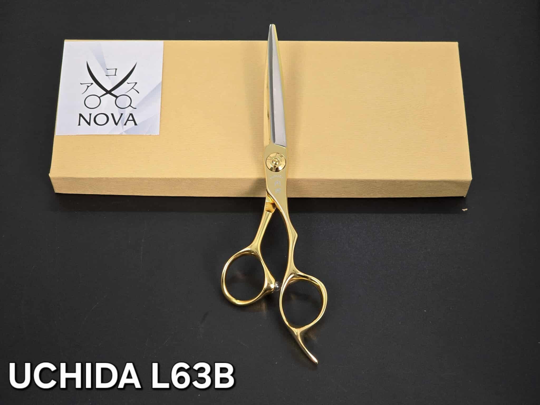  Uchida - Kéo cắt mã L 