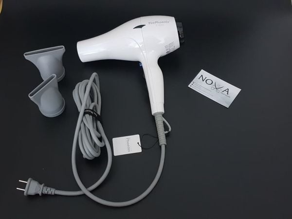  Fire Phoenix - Máy sấy 3100H 
