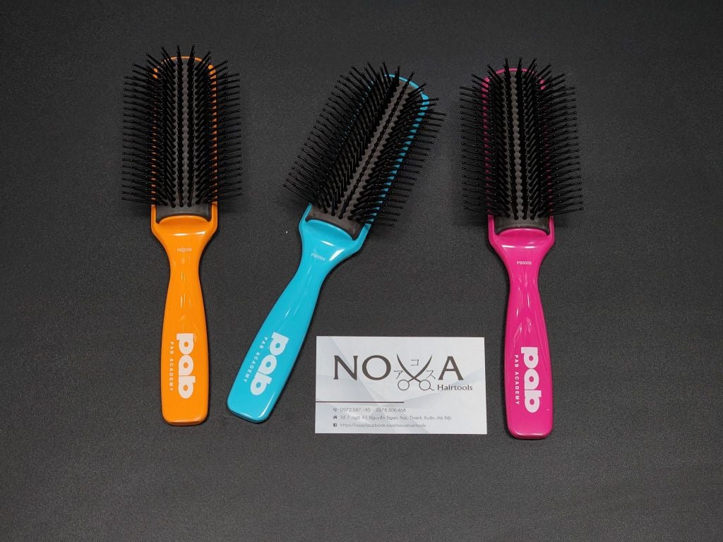  Lược Peek a boo - 9 răng 