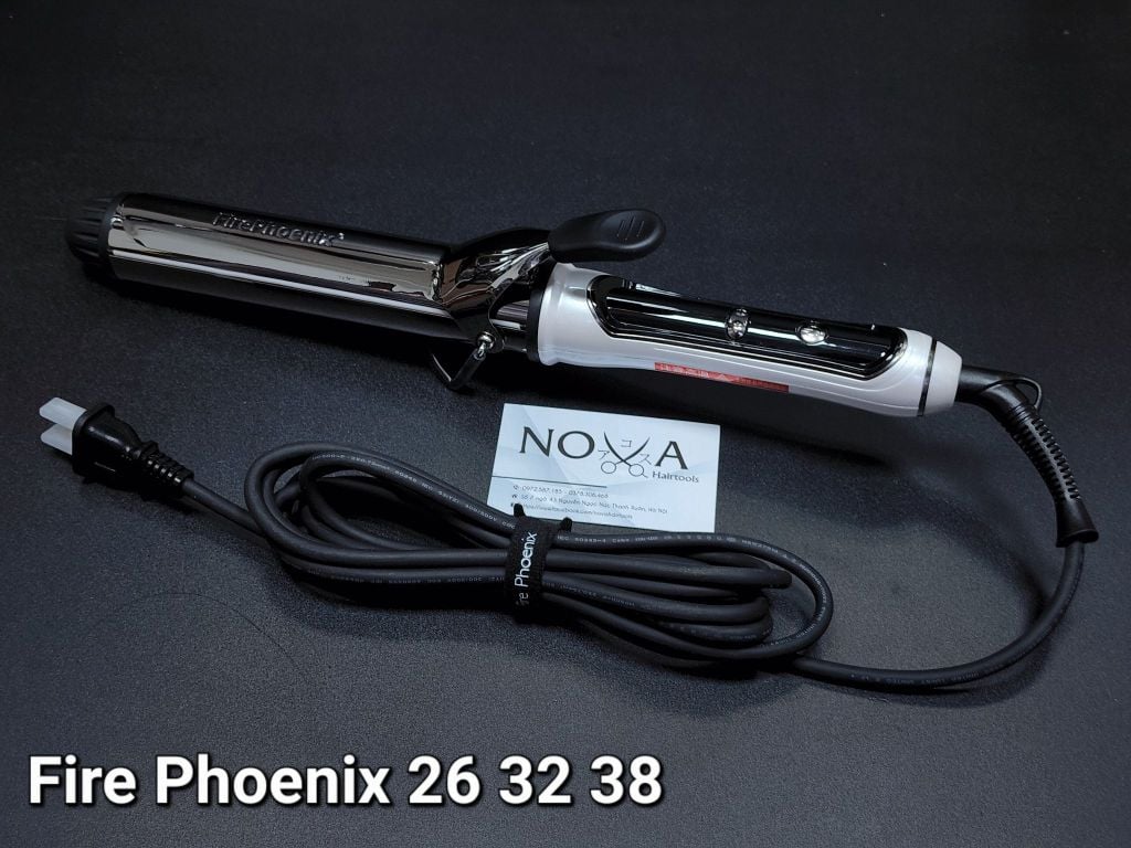  Fire Phoenix - Máy tạo kiểu A1L 