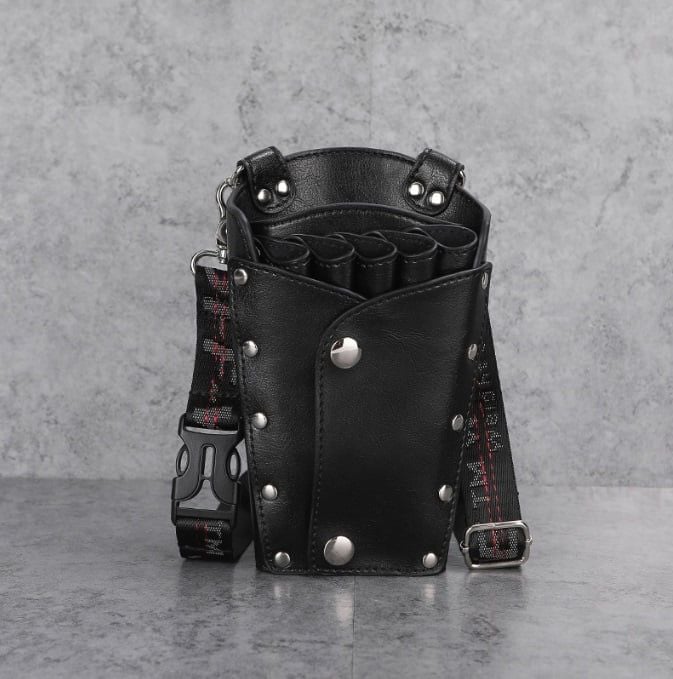  Bao kéo da bóng đựng kéo đeo chéo 