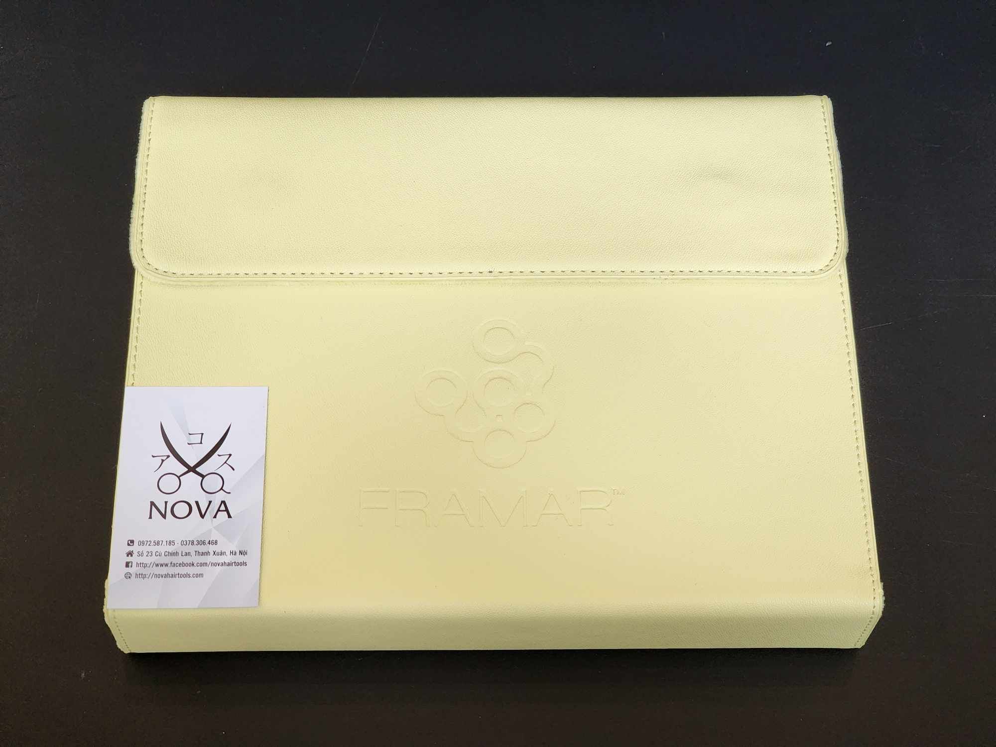  Framar - Bộ chổi nhuộm Tea Party 