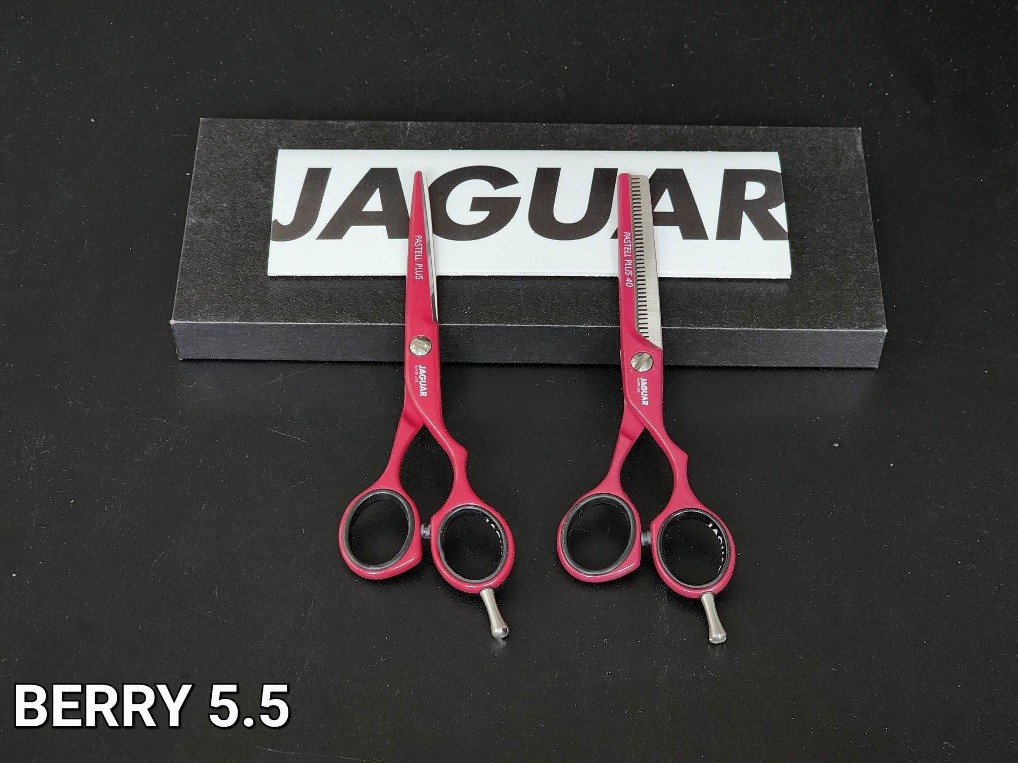  Kéo Jaguar White line - Pastel 