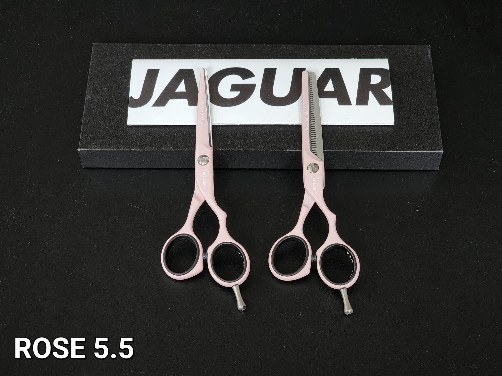  Kéo Jaguar White line - Pastel 