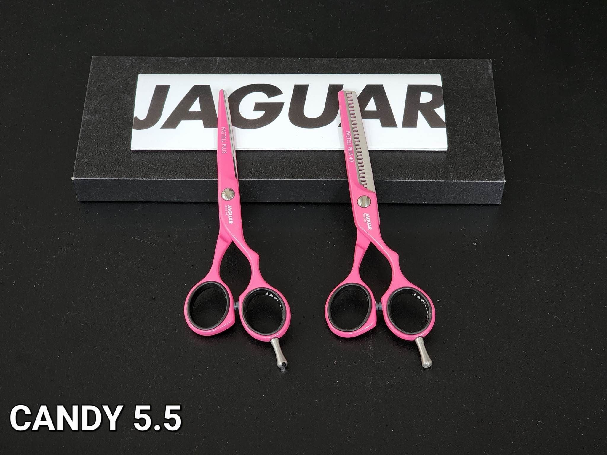  Kéo Jaguar White line - Pastel 