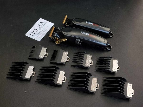  LENCEPRO - Tông đơ đen 