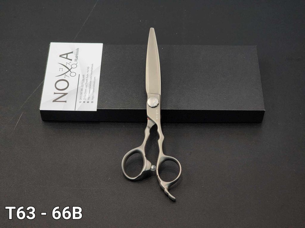  TOMIDA Kéo cắt mã TB - Màu xám 