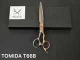  TOMIDA Kéo cắt mã TB - Vàng hồng 