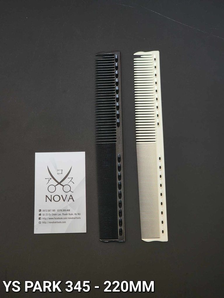  Lược YS Park 345 
