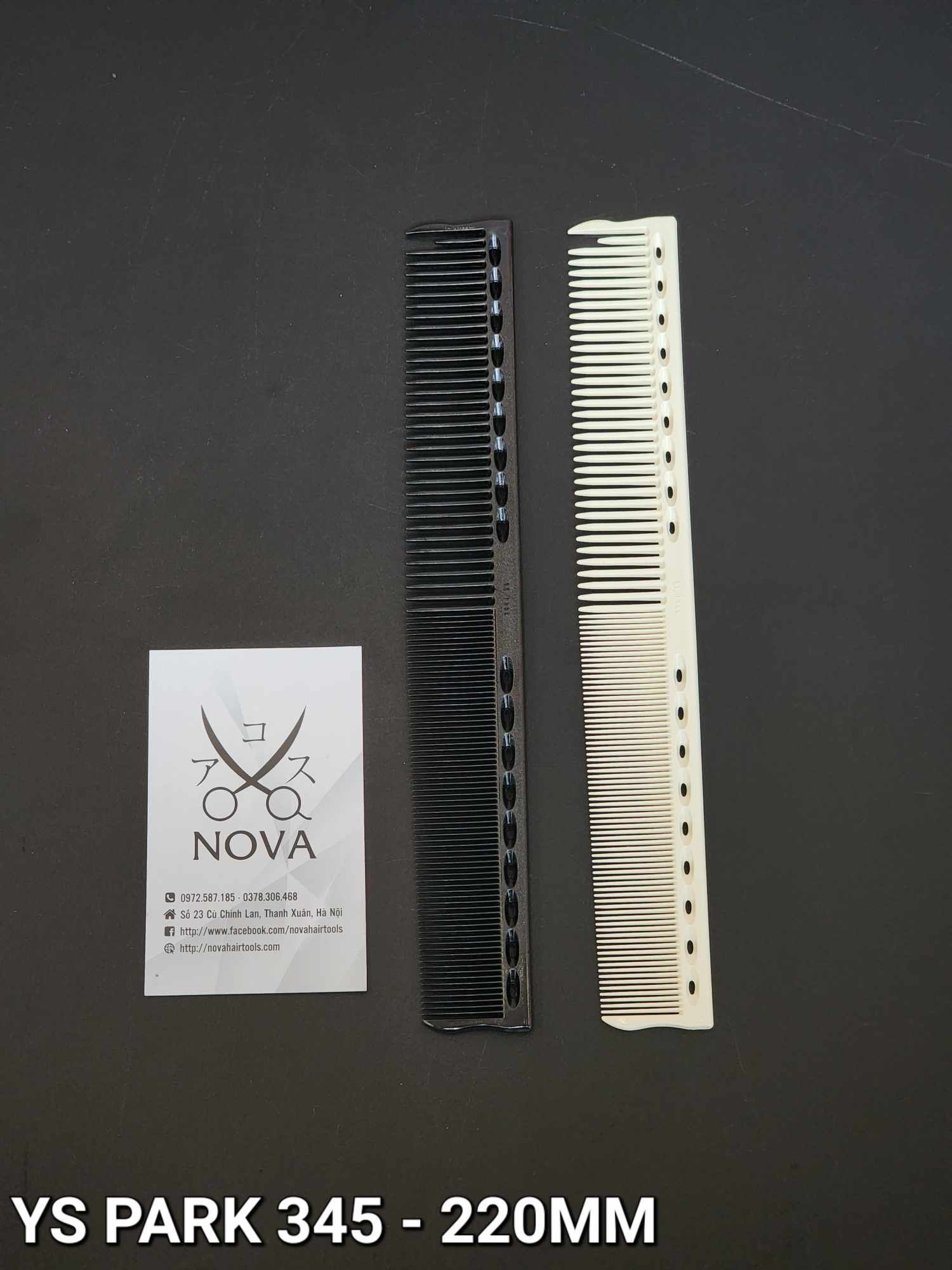  Lược YS Park 345 