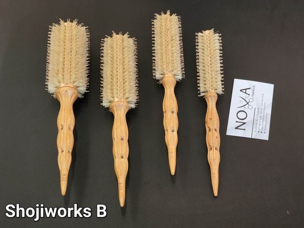  Shoji Works - Lô sấy mã B 