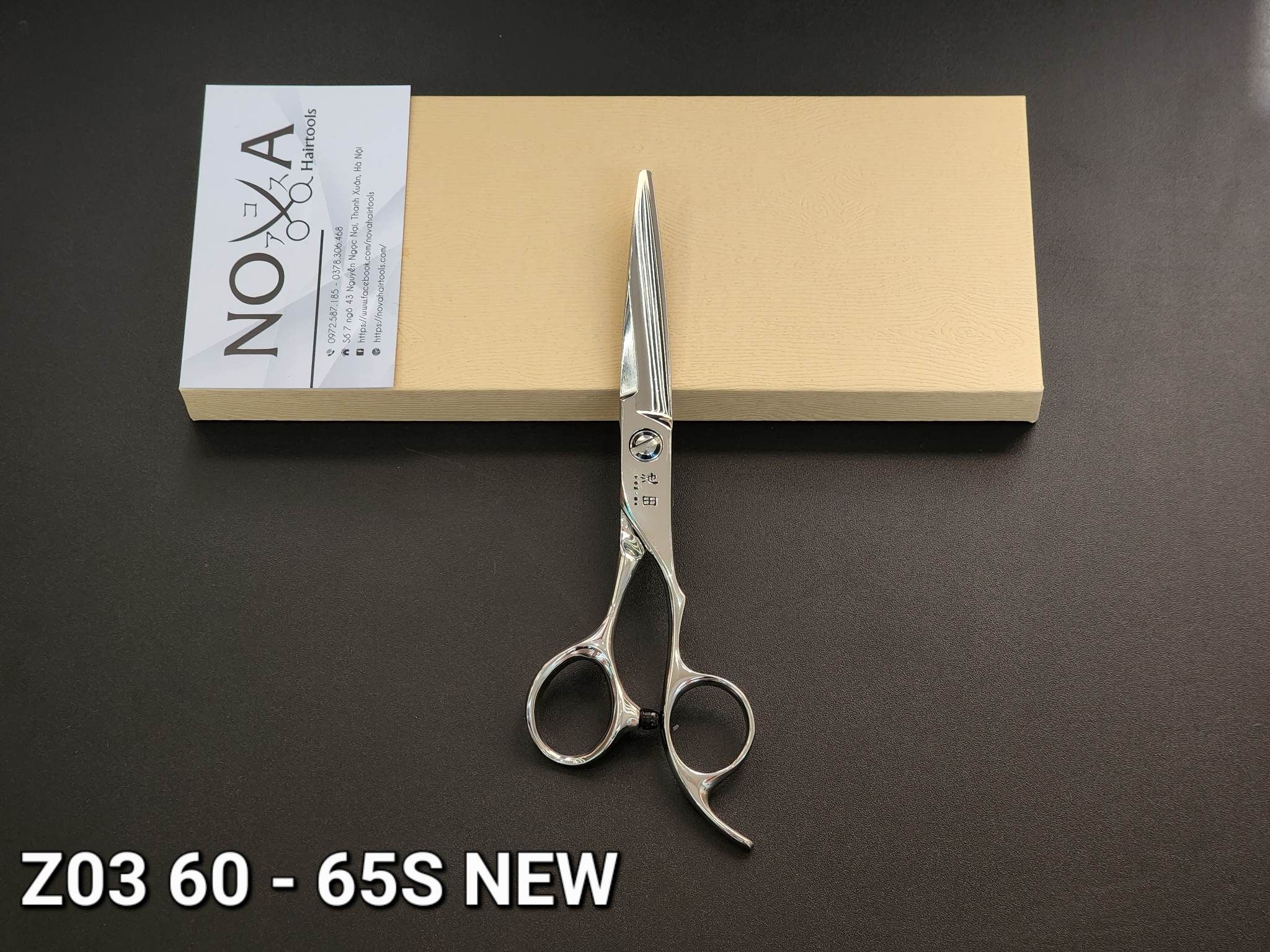  TOMIDA - Kéo cắt mã Z03 