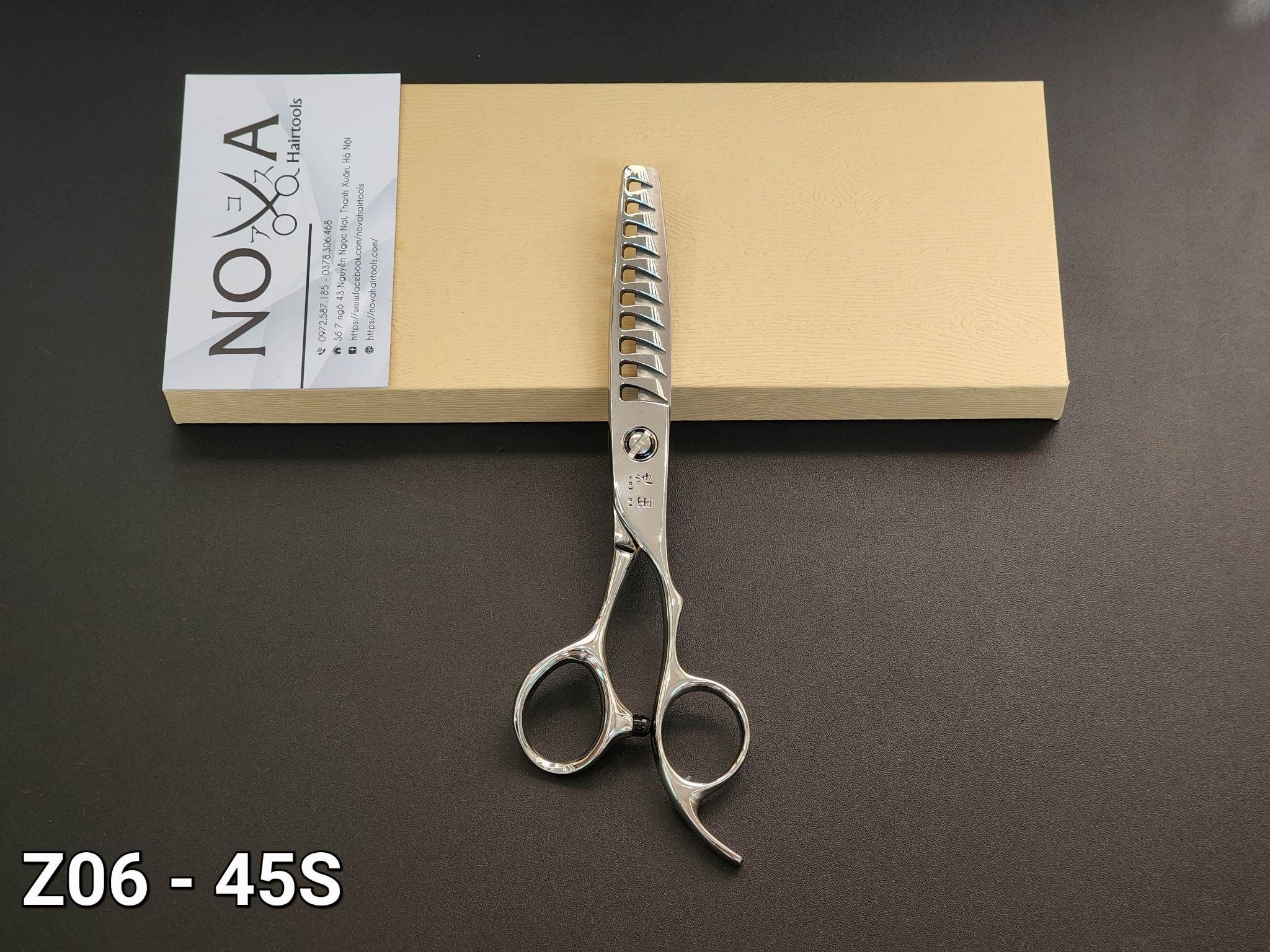  TOMIDA - Kéo tỉa mã Z 