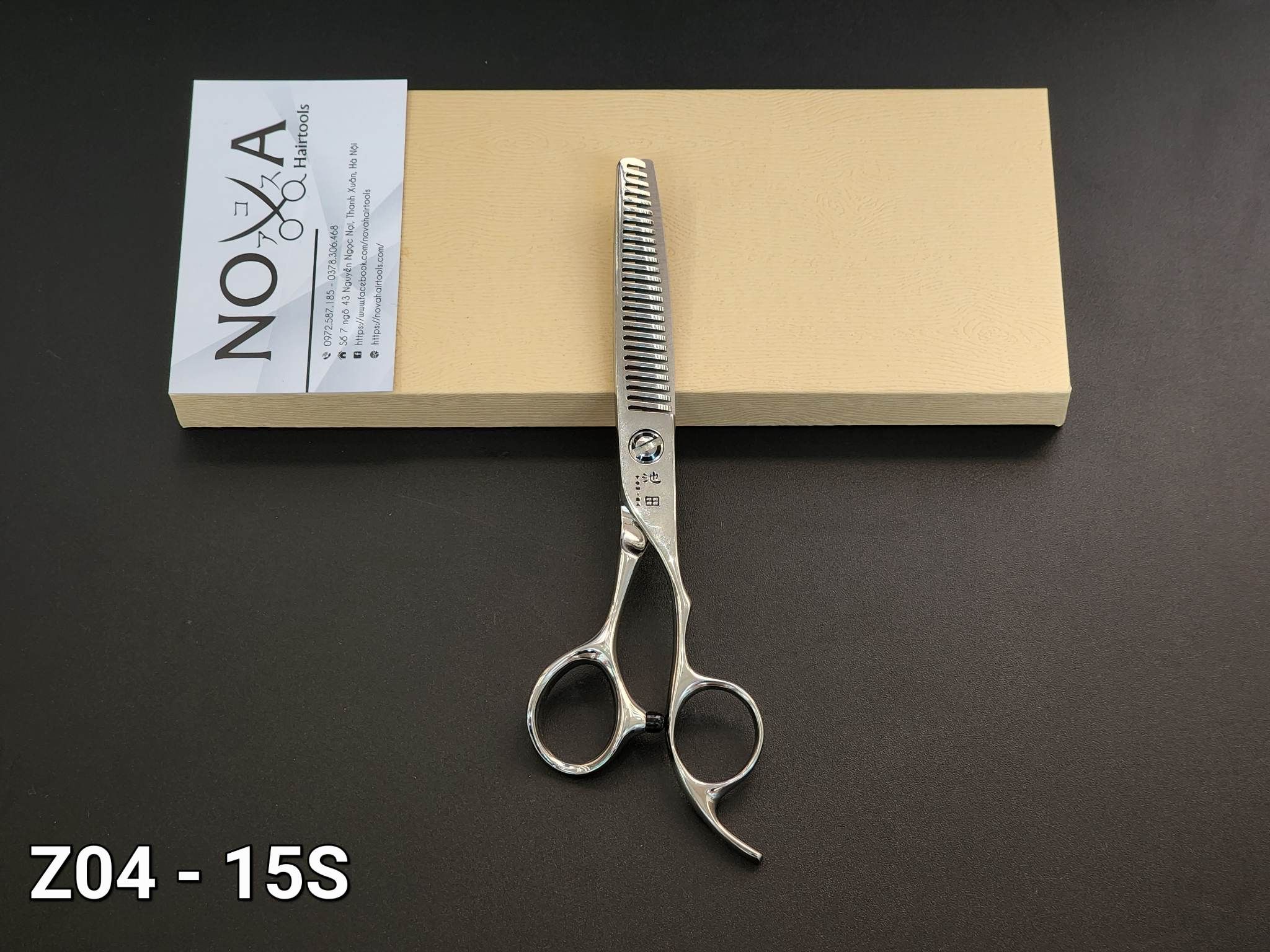  TOMIDA - Kéo tỉa mã Z 