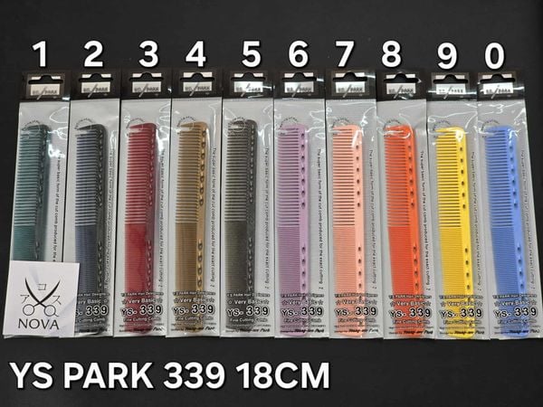  YS Park - Lược 339 - Limited Edition 