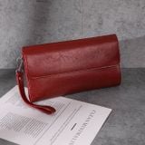  Bao da - Ví đựng kéo 