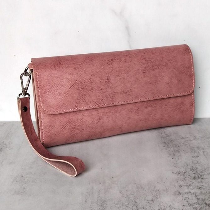  Bao da - Ví đựng kéo 