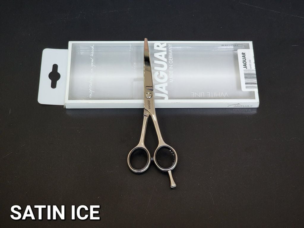  Kéo Jaguar White line - SATIN 