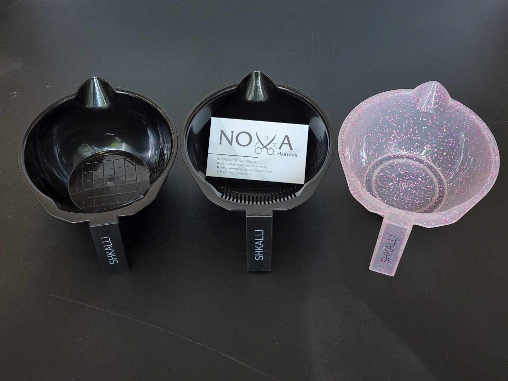  Shkalli - Bát nhuộm 