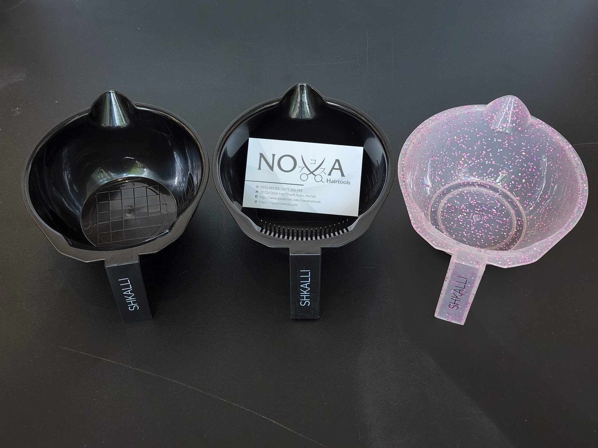  Shkalli - Bát nhuộm 