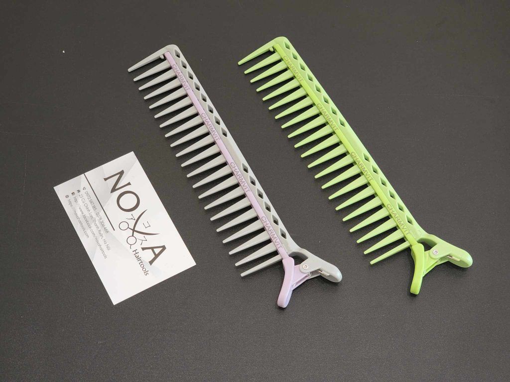  Charmvit - Lược kẹp 