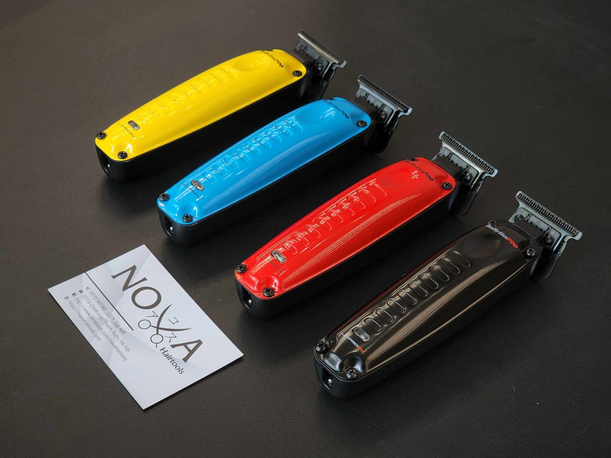  Bấm viền BabylissPRO LoProFX Limited Edition Influencer 