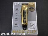  WAHL - Tông đơ Magic Clip Gold - Nội địa Mỹ 