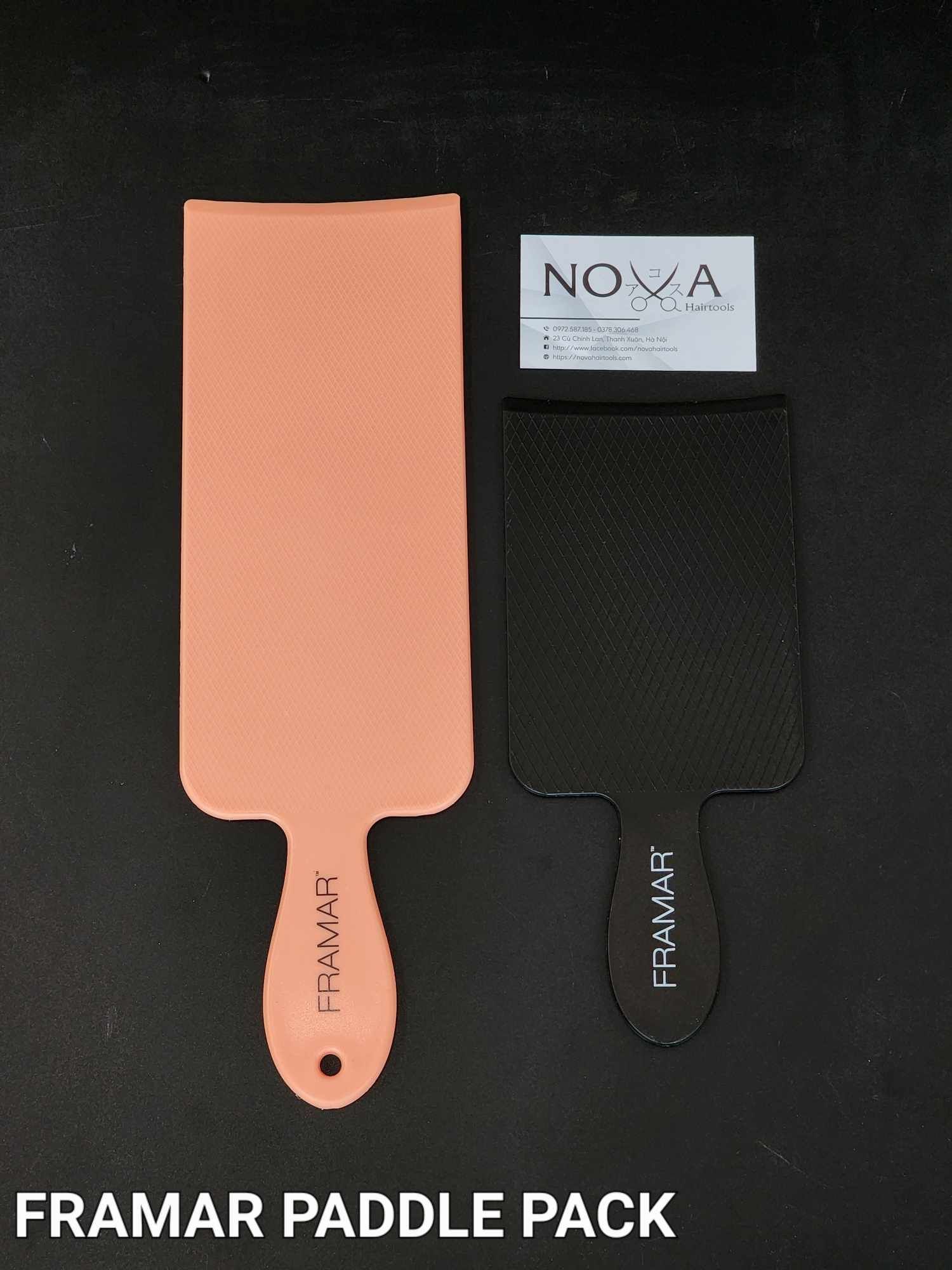  Framar - Tấm đỡ làm màu 