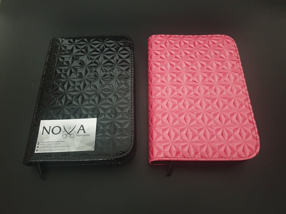  Bao da - Ví đựng kéo 