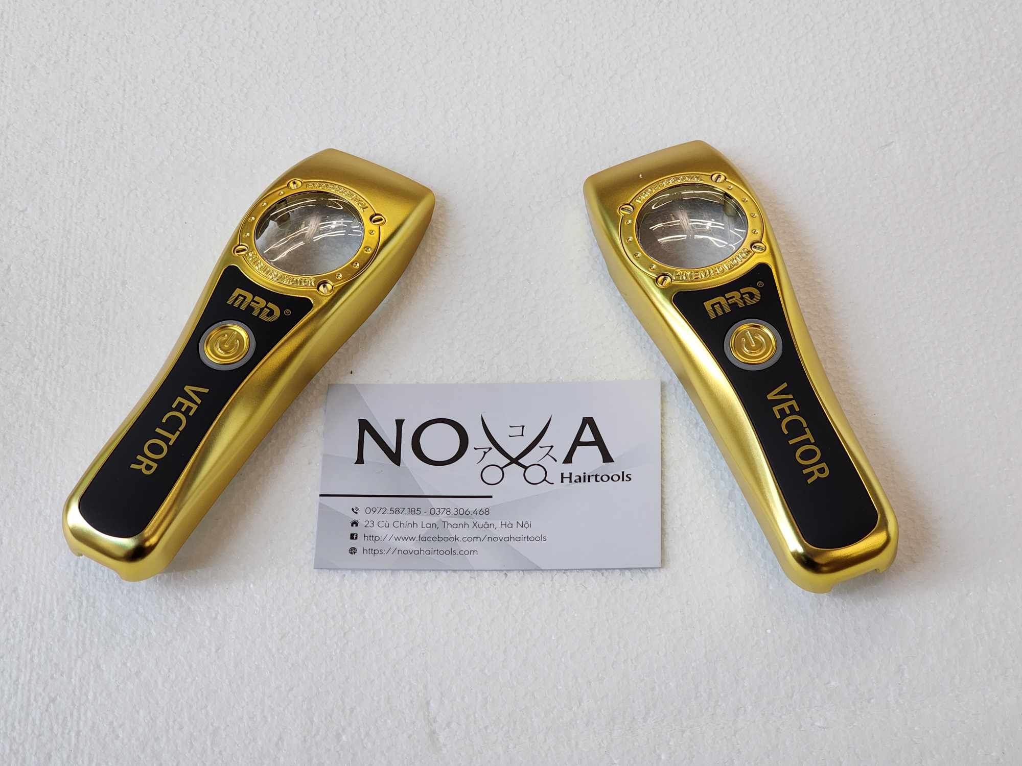  Moreda - Phụ kiện vỏ và đốc sạc 