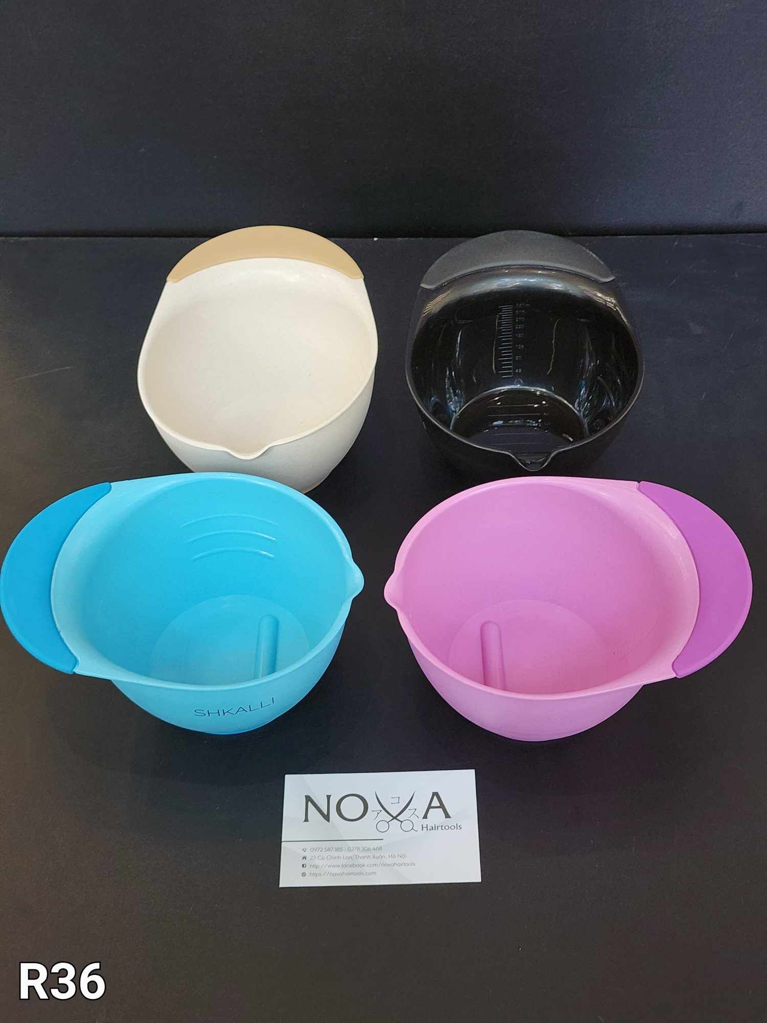  Shkalli - Bát nhuộm R36 